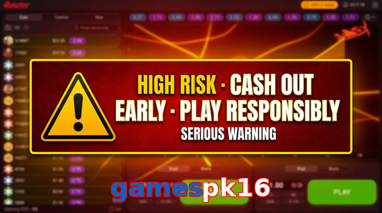 Payment and PKR controls in Gamespk16