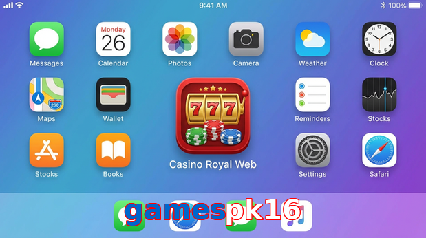 Payment and PKR controls in Gamespk16