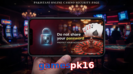 Payment and PKR controls in Gamespk16
